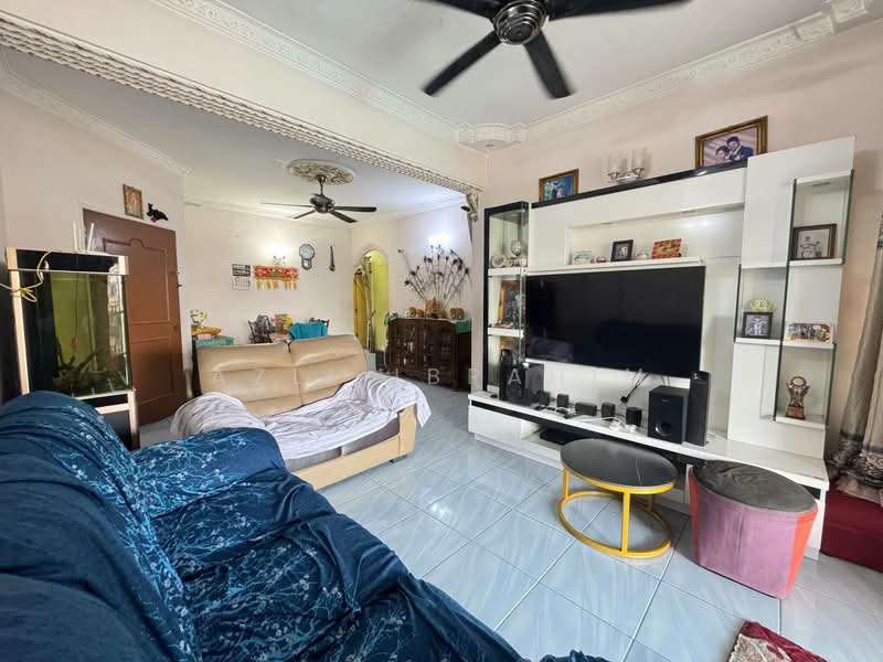 Condominium for Sale at Sri Kinabalu - Azli Ibrahim - Living Room - PropertyGuru.com.my