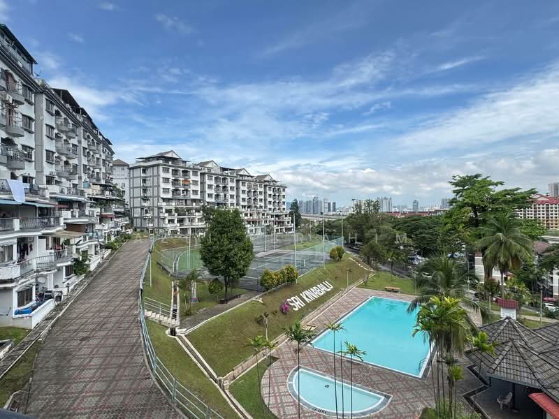 Condominium for Sale at Sri Kinabalu - Azli Ibrahim - Exterior - PropertyGuru.com.my