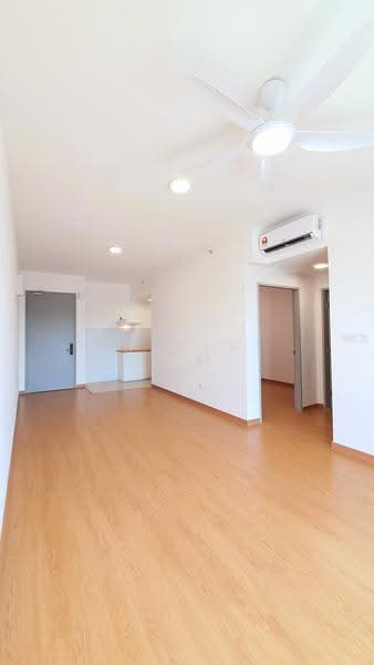 Service Residence for Rent at Maya Bay Residences @ Gamuda Cove - Krystal Lim - Kitchen - PropertyGuru.com.my
