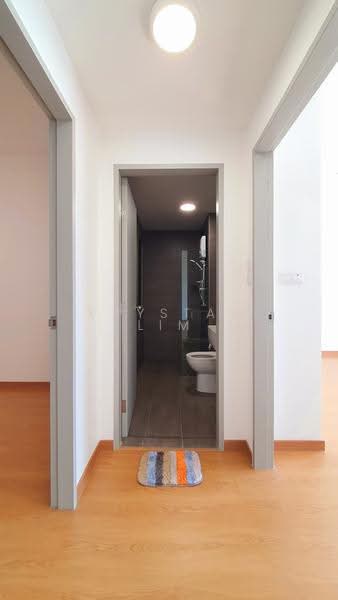 Service Residence for Rent at Maya Bay Residences @ Gamuda Cove - Krystal Lim - Bathroom - PropertyGuru.com.my