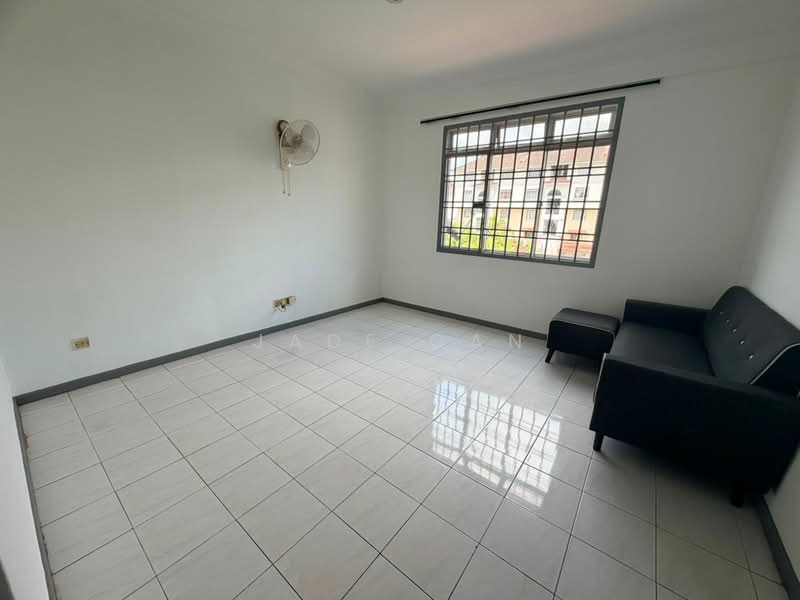 Pangsapuri untuk Disewa di Sri Awana Townhouse - Jade Gan - Living Room - PropertyGuru.com.my