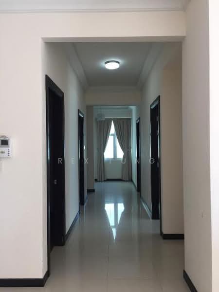 Kondominium untuk Dijual di Fettes Residence - Rex Tung - Corridor - PropertyGuru.com.my