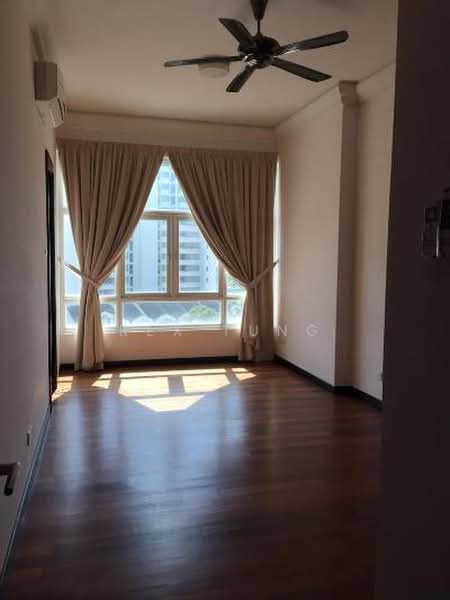 Kondominium untuk Dijual di Fettes Residence - Rex Tung - Living Room - PropertyGuru.com.my