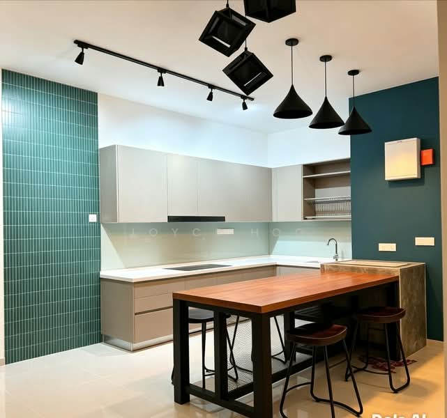 Service Residence for Rent at 2Rio Residence @ Bandar Puteri Puchong - Joyce Hoo - Kitchen - PropertyGuru.com.my