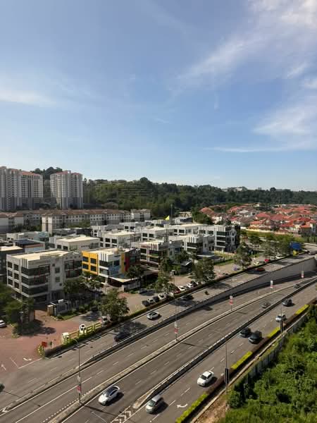 Service Residence for Rent at 2Rio Residence @ Bandar Puteri Puchong - Joyce Hoo - Exterior - PropertyGuru.com.my