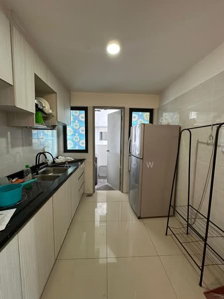 Service Residence for Rent at Silk Sky - Amy Low - Kitchen - PropertyGuru.com.my