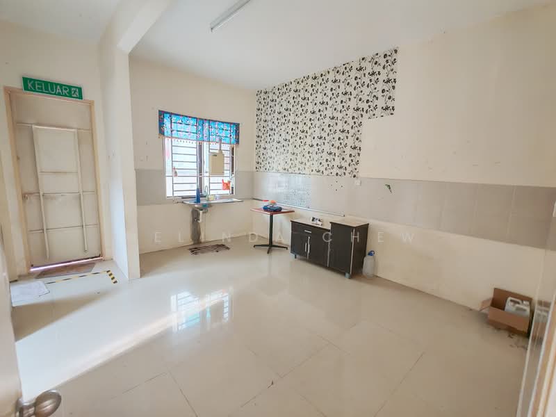 Semi-Detached House for Sale in Kampung Permatang Tengah (Balik Pulau) - Melinda Chew - Kitchen - PropertyGuru.com.my