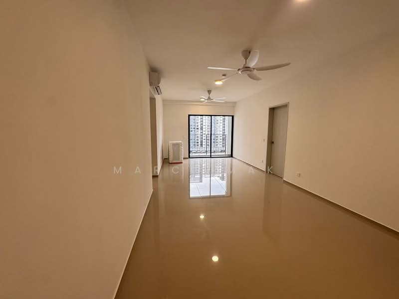 Service Residence for Rent at Hana @ Eco Ardence - Marco Mak - Living Room - PropertyGuru.com.my