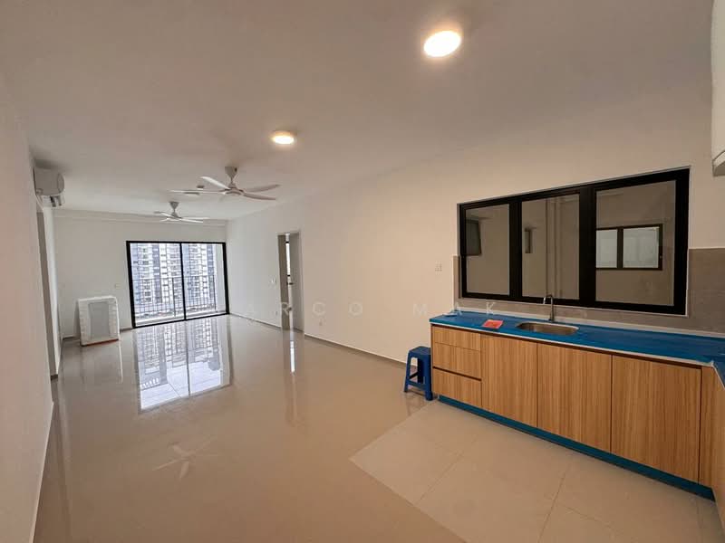 Service Residence for Rent at Hana @ Eco Ardence - Marco Mak - Living Room - PropertyGuru.com.my