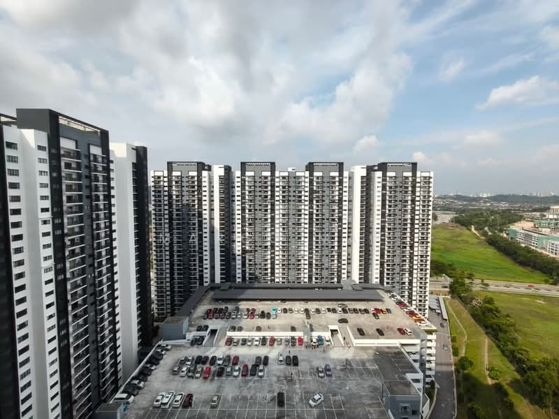 Service Residence for Rent at Hana @ Eco Ardence - Marco Mak - Exterior - PropertyGuru.com.my
