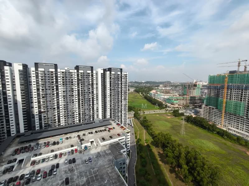Service Residence for Rent at Hana @ Eco Ardence - Marco Mak - Exterior - PropertyGuru.com.my
