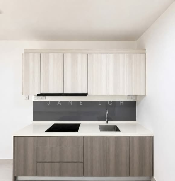 Kondominium untuk Disewa di Queensville - Jane Loh - Kitchen - PropertyGuru.com.my
