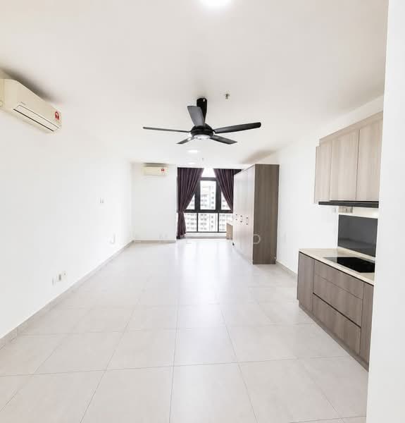 Kondominium untuk Disewa di Queensville - Jane Loh - Living Room - PropertyGuru.com.my