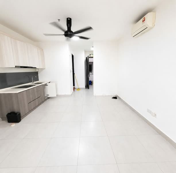 Kondominium untuk Disewa di Queensville - Jane Loh - Kitchen - PropertyGuru.com.my