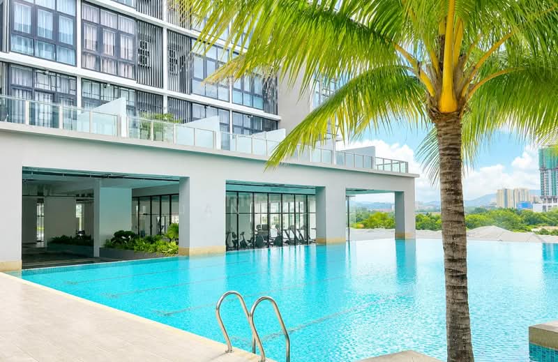 Kondominium untuk Disewa di Queensville - Jane Loh - Exterior - PropertyGuru.com.my