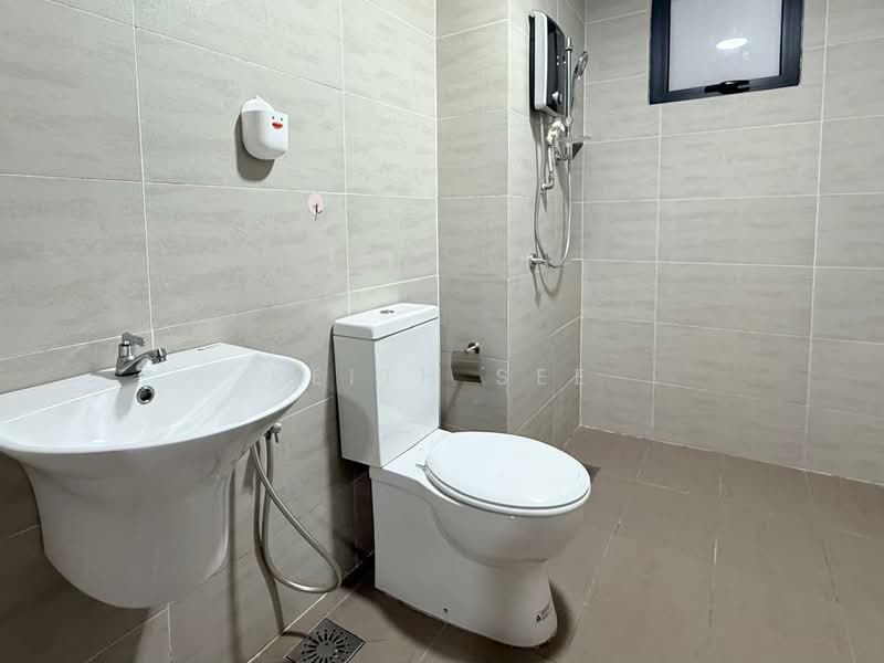 Service Residence for Rent at TRIO By Setia - Keith See - Bathroom - PropertyGuru.com.my