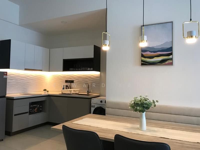 Servis Apartment untuk Dijual di Opus KL - Edward Yap - Kitchen - PropertyGuru.com.my
