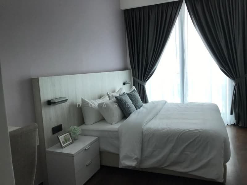 Servis Apartment untuk Dijual di Opus KL - Edward Yap - Bedroom - PropertyGuru.com.my