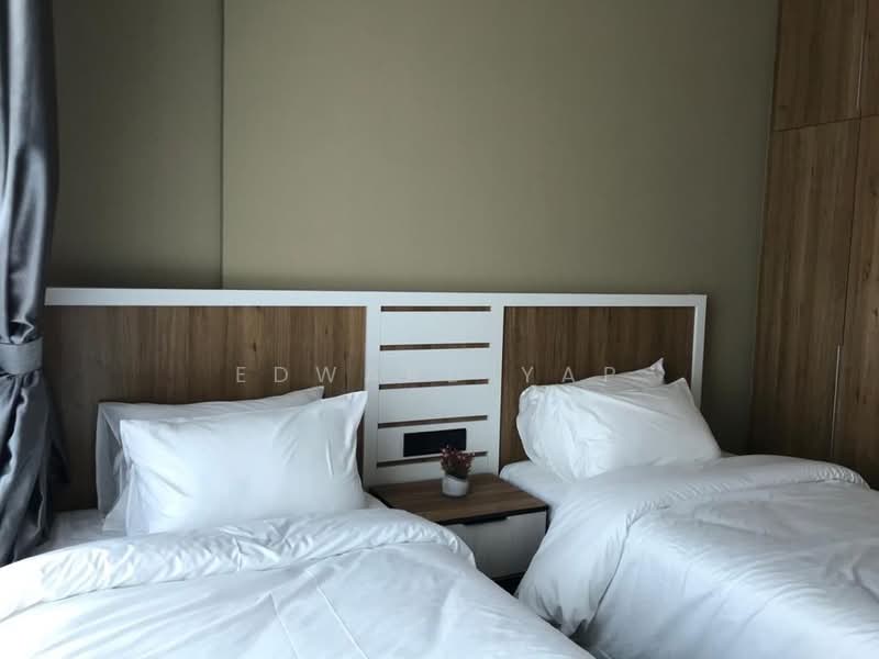 Servis Apartment untuk Dijual di Opus KL - Edward Yap - Bedroom - PropertyGuru.com.my
