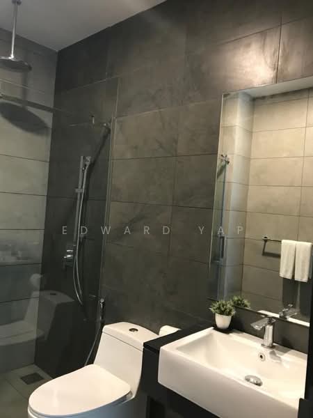 Servis Apartment untuk Dijual di Opus KL - Edward Yap - Bathroom - PropertyGuru.com.my