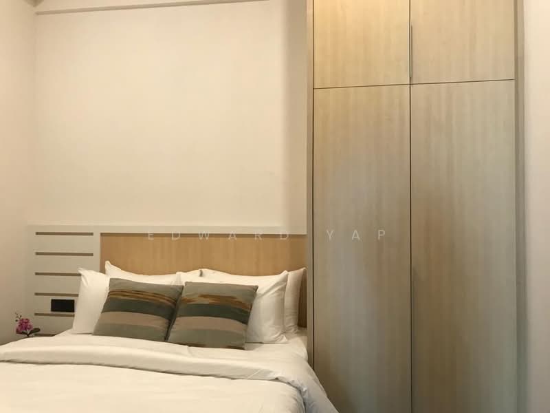 Servis Apartment untuk Dijual di Opus KL - Edward Yap - Bedroom - PropertyGuru.com.my