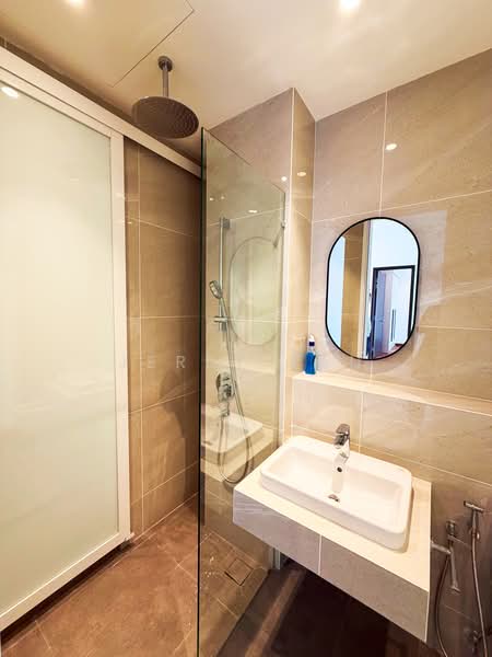 Kondominium untuk Disewa di Codrington Residence - Jerry Tan - Bathroom - PropertyGuru.com.my
