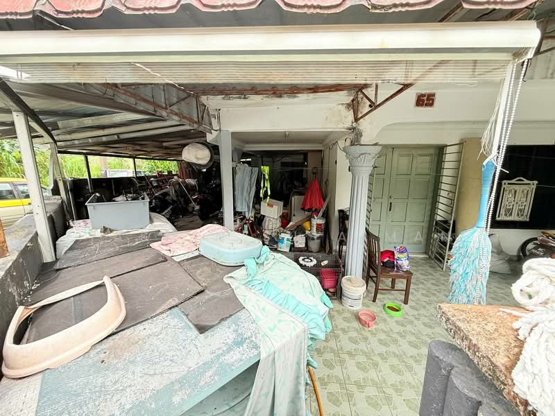 Rumah Teres 2 Tingkat untuk Dijual di Taman Puchong Perdana (Puchong) - Yasmin Sulaiman - Exterior - PropertyGuru.com.my
