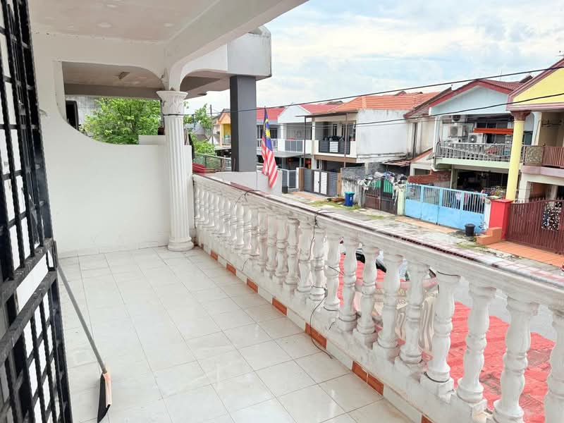 Rumah Teres 2 Tingkat untuk Dijual di Taman Puchong Perdana (Puchong) - Yasmin Sulaiman - PropertyGuru.com.my