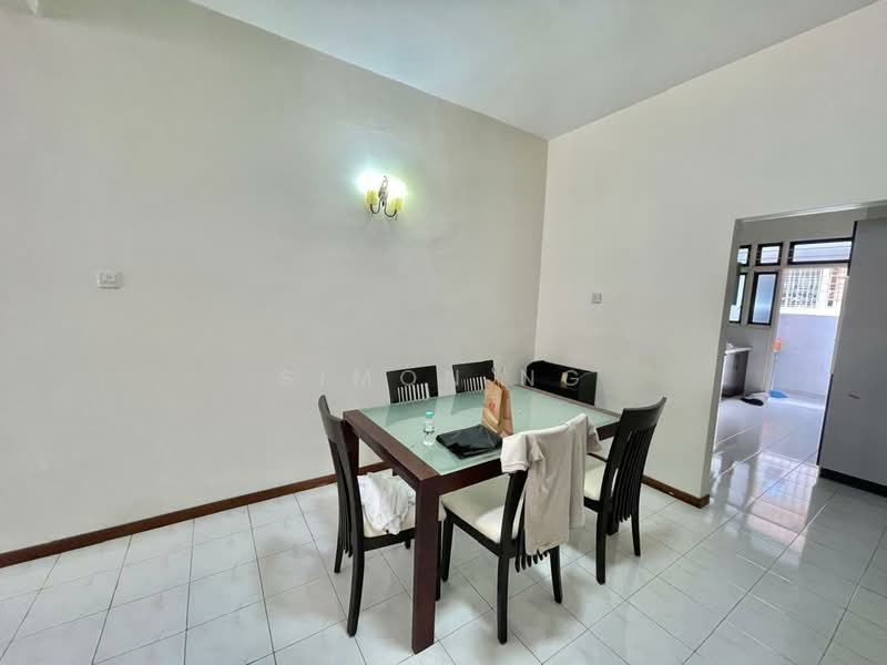 2-storey Terraced House for Sale in Taman Kota Permai (Bukit Mertajam) - Simon Ng - Dining Room - PropertyGuru.com.my