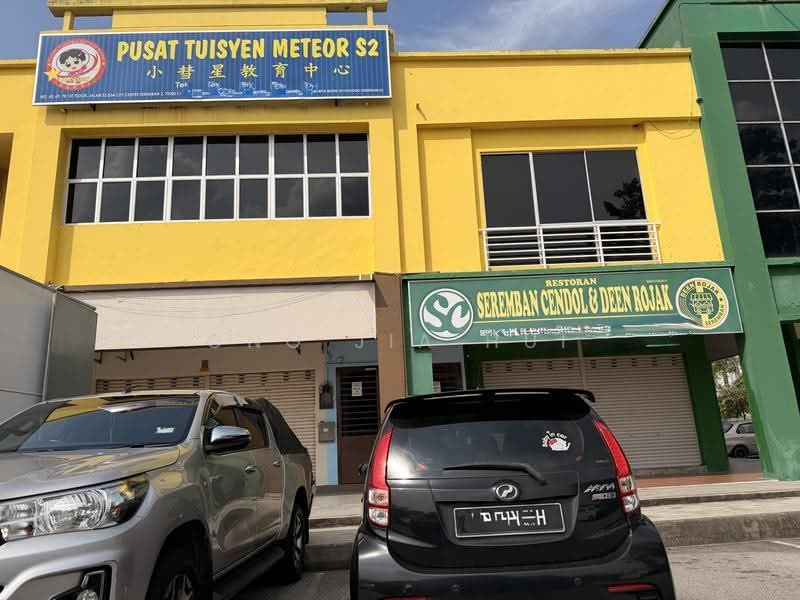 Shop / Office for Rent in City Park Seremban 2 (Seremban 2) - Ong Jia Hui - PropertyGuru.com.my