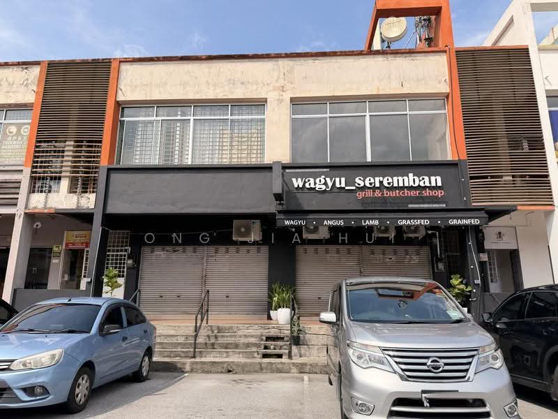 Shop / Office for Rent in City Park Seremban 2 (Seremban 2) - Ong Jia Hui - PropertyGuru.com.my