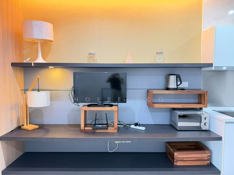 Service Residence for Rent at Twin Galaxy (Dwi Galaksi) - Phoebe Foo - Interior - PropertyGuru.com.my