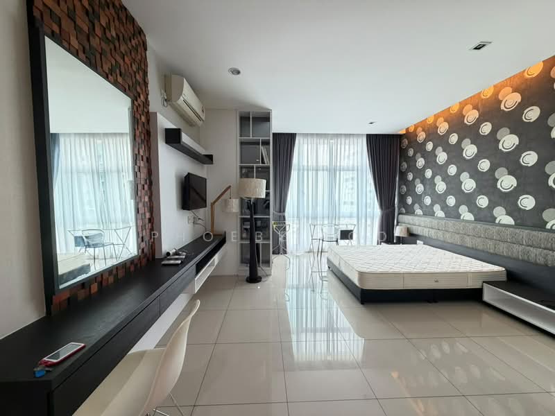 Service Residence for Rent at Twin Galaxy (Dwi Galaksi) - Phoebe Foo - Bedroom - PropertyGuru.com.my