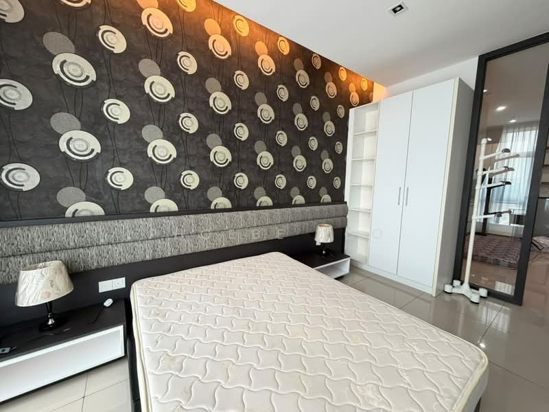 Service Residence for Rent at Twin Galaxy (Dwi Galaksi) - Phoebe Foo - Bedroom - PropertyGuru.com.my