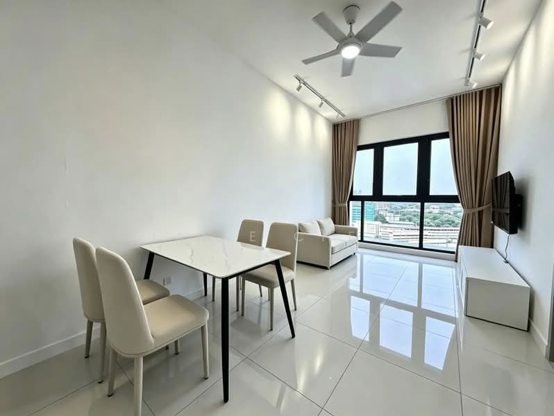 Condominium for Sale at Skyline KL - Elaine Cheah - Living Room - PropertyGuru.com.my