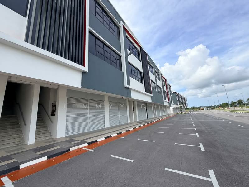 Shop for Sale in Kota Samarahan (Sarawak) - Jimmyy Chin - Exterior - PropertyGuru.com.my
