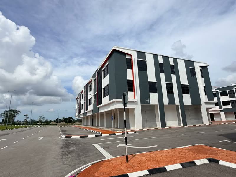 Shop for Sale in Kota Samarahan (Sarawak) - Jimmyy Chin - Exterior - PropertyGuru.com.my