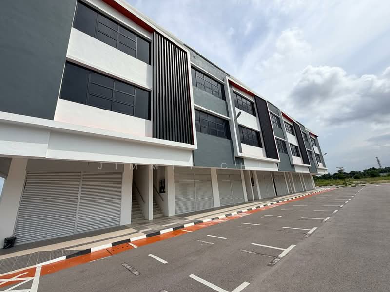 Shop for Sale in Kota Samarahan (Sarawak) - Jimmyy Chin - Exterior - PropertyGuru.com.my