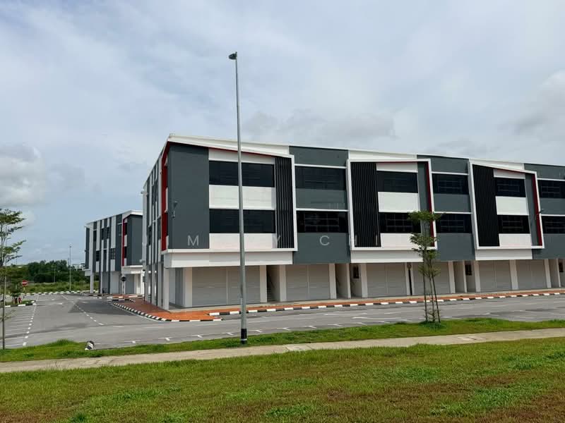 Shop for Sale in Kota Samarahan (Sarawak) - Jimmyy Chin - Exterior - PropertyGuru.com.my