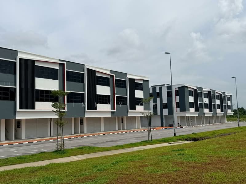 Shop for Sale in Kota Samarahan (Sarawak) - Jimmyy Chin - Exterior - PropertyGuru.com.my