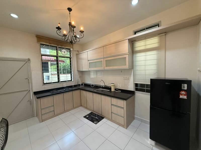 Rumah Teres 2 Tingkat untuk Disewa di Taman Permatang Tinggi Indah (Bukit Mertajam) - Simon Ng - Kitchen - PropertyGuru.com.my
