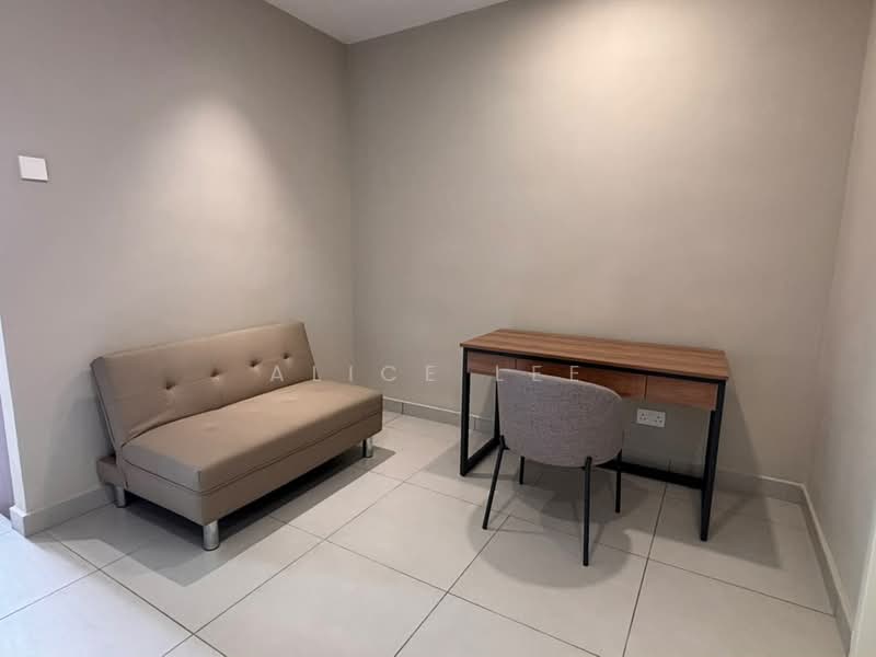 Servis Apartment untuk Disewa di Dorsett Waterfront Subang - Alice Lee - Study - PropertyGuru.com.my