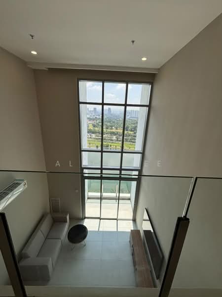 Servis Apartment untuk Disewa di Dorsett Waterfront Subang - Alice Lee - Living Room - PropertyGuru.com.my