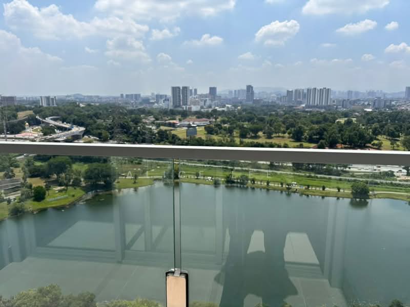 Servis Apartment untuk Disewa di Dorsett Waterfront Subang - Alice Lee - View - PropertyGuru.com.my