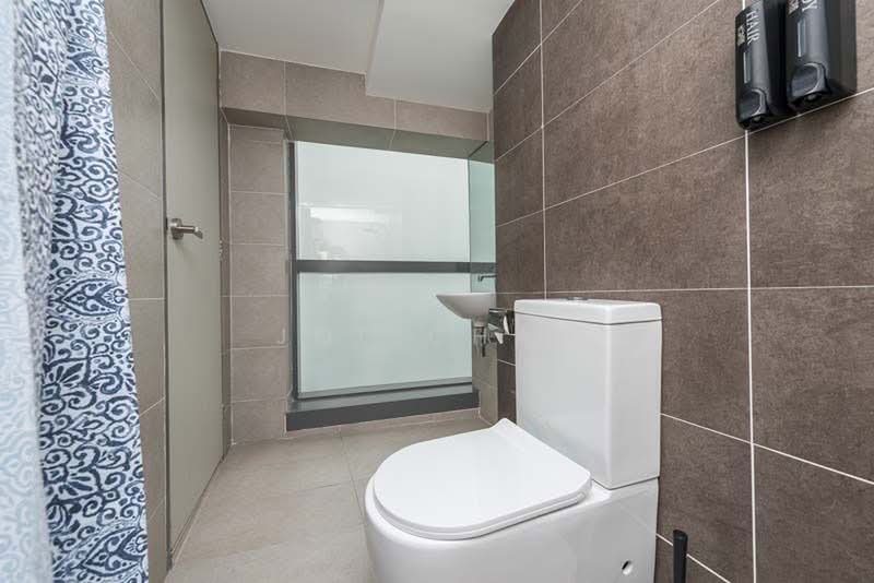 Service Residence for Rent at Pinnacle Petaling Jaya - Joe Chan - Bathroom - PropertyGuru.com.my