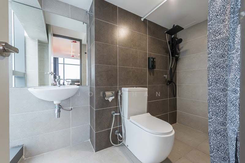 Service Residence for Rent at Pinnacle Petaling Jaya - Joe Chan - Bathroom - PropertyGuru.com.my