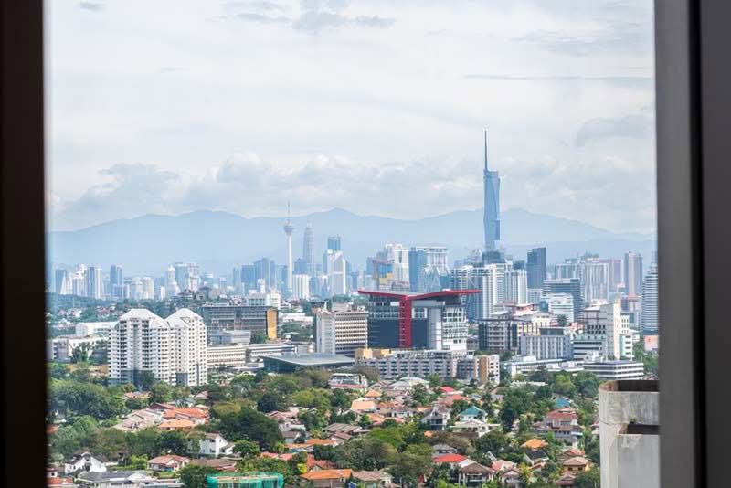 Service Residence for Rent at Pinnacle Petaling Jaya - Joe Chan - View - PropertyGuru.com.my