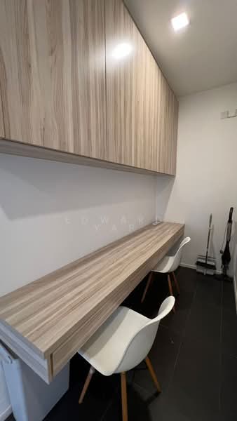Service Residence for Sale at Arcoris SOHO - Edward Yap - Study - PropertyGuru.com.my