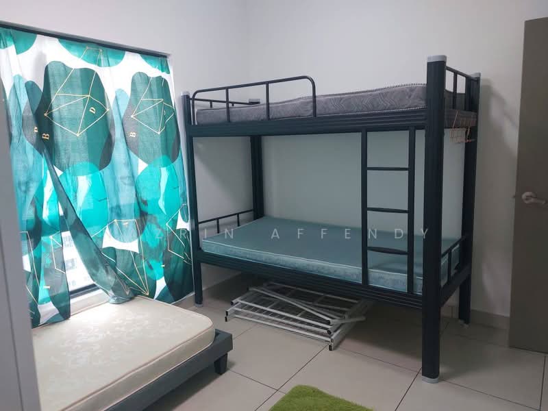 Service Residence for Rent at Edusphere - Nazrin Affendy - PropertyGuru.com.my