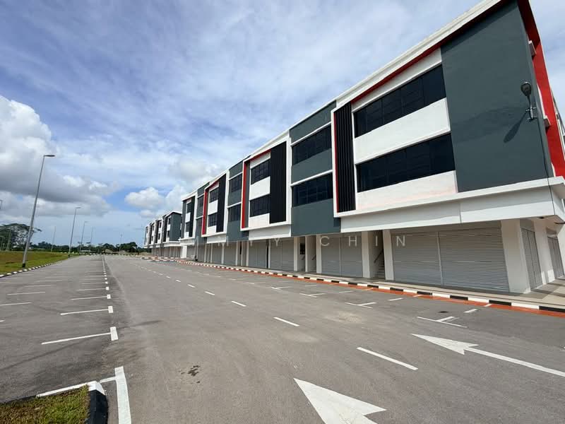 Shop for Sale in Kuching (Sarawak) - Jimmyy Chin - Exterior - PropertyGuru.com.my